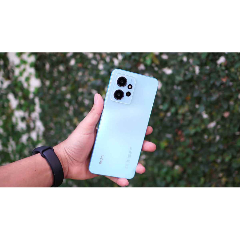  گوشی موبایل شیائومی مدل Redmi Note 12 4G دو سیم کارت ظرفیت 256 گیگابایت و رم 8 گیگابایت - گلوبال
