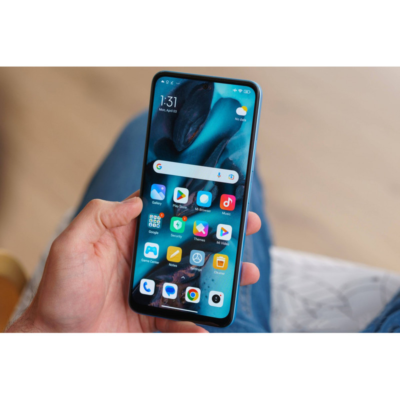  گوشی موبایل شیائومی مدل Redmi Note 12 4G دو سیم کارت ظرفیت 256 گیگابایت و رم 8 گیگابایت - گلوبال