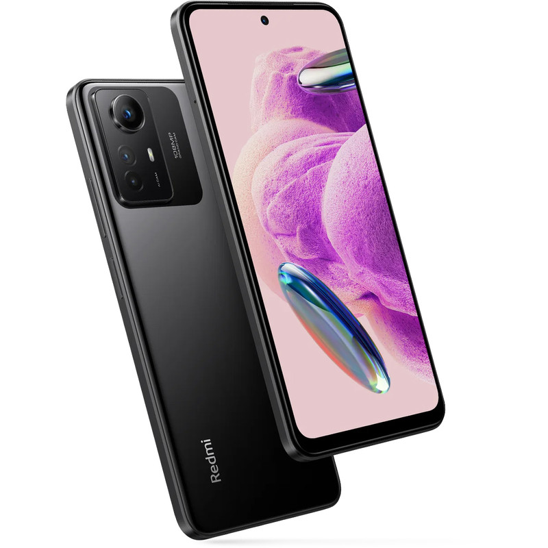 گوشی موبایل شیائومی مدل Redmi Note 12S دو سیم کارت ظرفیت 256 گیگابایت و رم 8 گیگابایت