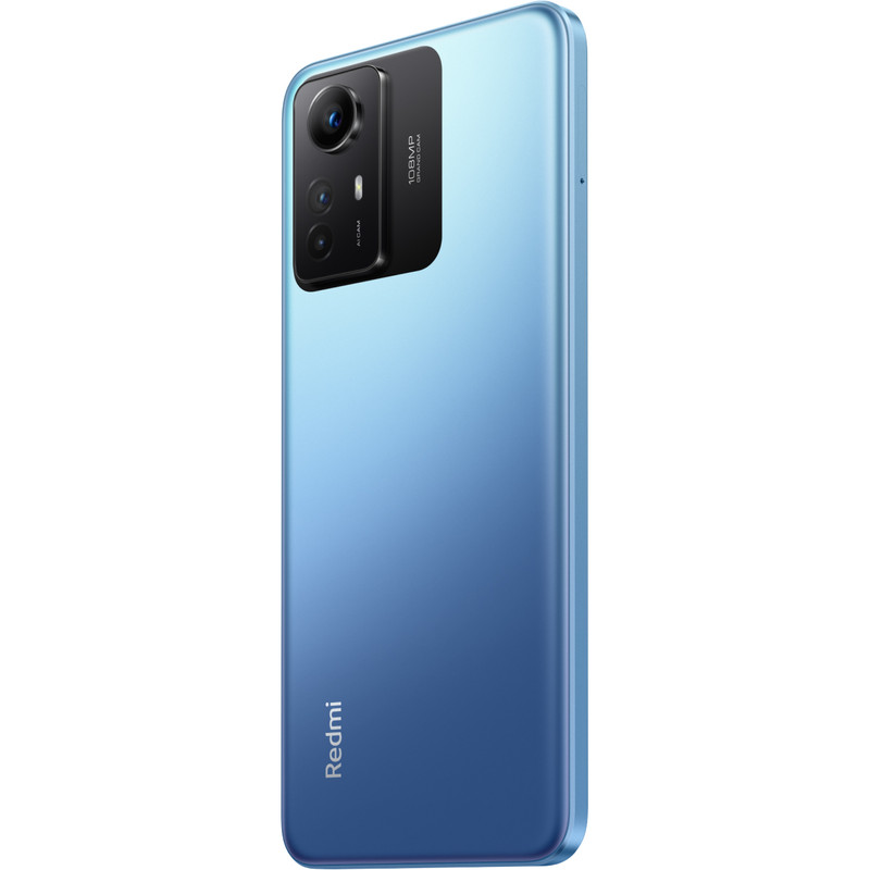  گوشی موبایل شیائومی مدل Redmi Note 12S دو سیم کارت ظرفیت 256 گیگابایت و رم 8 گیگابایت