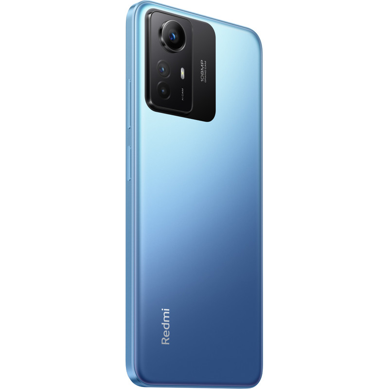  گوشی موبایل شیائومی مدل Redmi Note 12S دو سیم کارت ظرفیت 256 گیگابایت و رم 8 گیگابایت