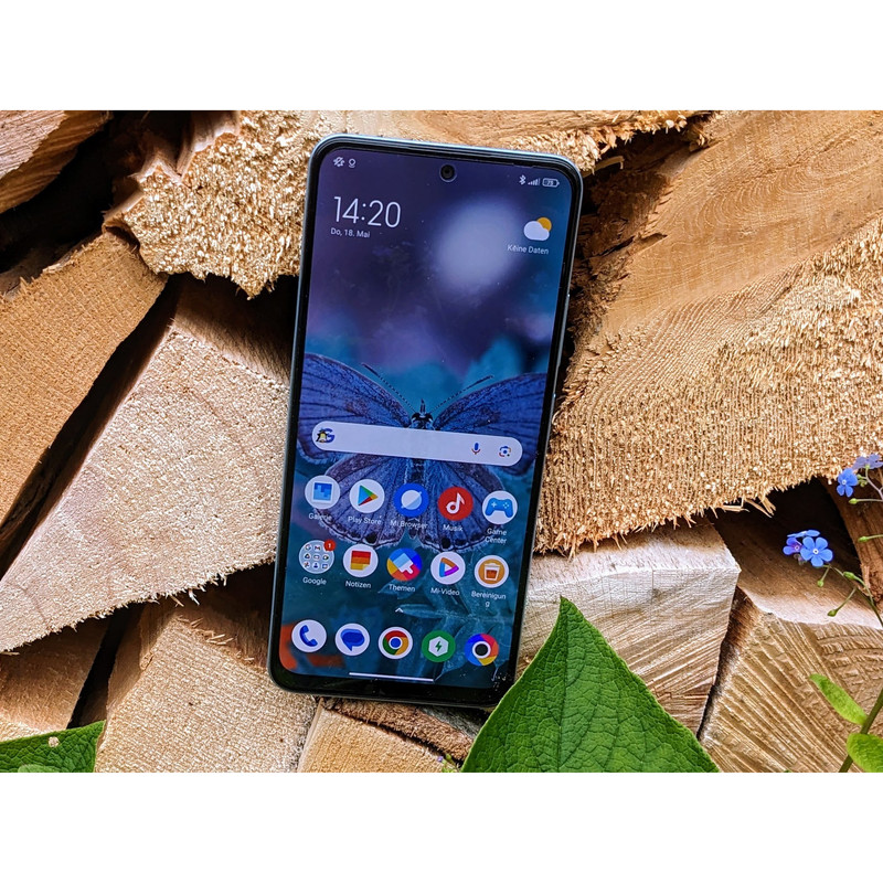  گوشی موبایل شیائومی مدل Poco X5 Pro 5G دو سیم کارت ظرفیت 256 گیگابایت و رم 8 گیگابایت - گلوبال