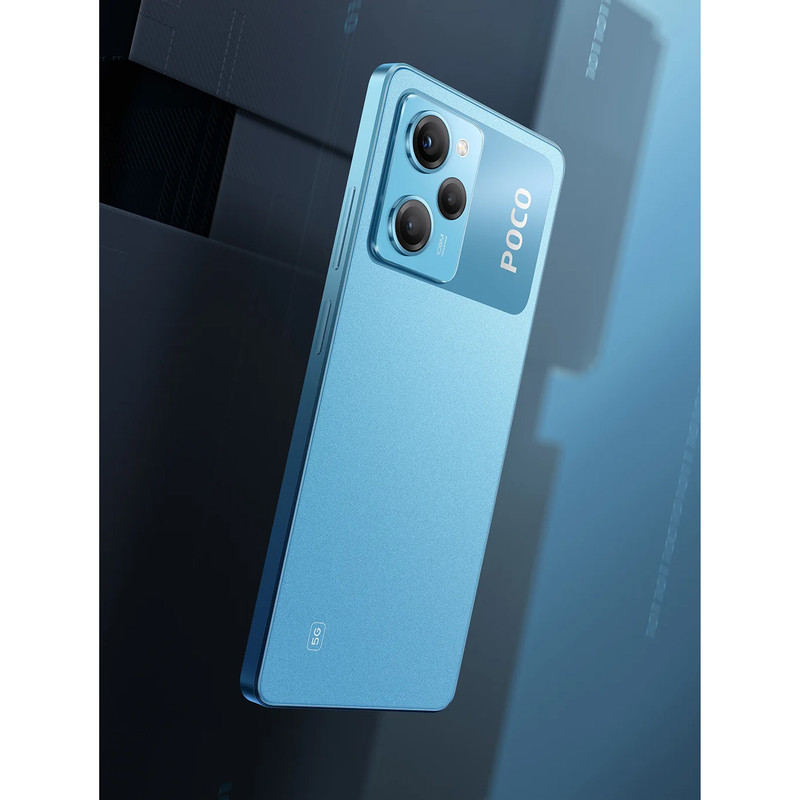  گوشی موبایل شیائومی مدل Poco X5 Pro 5G دو سیم کارت ظرفیت 256 گیگابایت و رم 8 گیگابایت - گلوبال