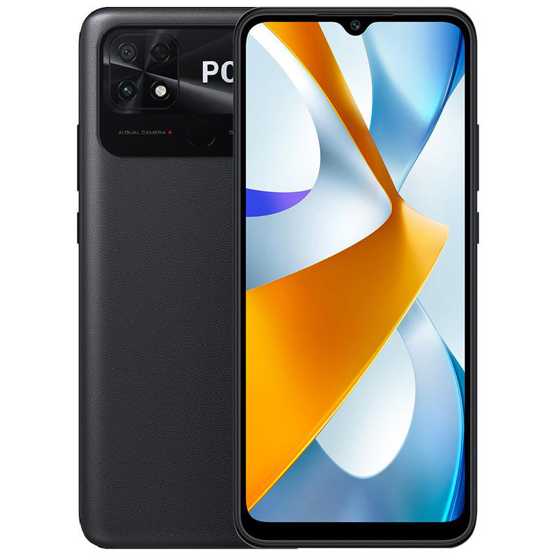  گوشی موبایل شیائومی مدل Poco C40 دو سیم کارت ظرفیت 64 گیگابایت و رم 4 گیگابایت- گلوبال