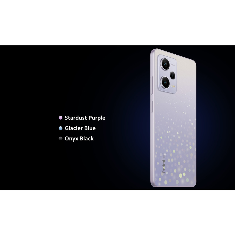  گوشی موبایل شیائومی مدل Redmi Note 12 Pro 5G دو سیم کارت ظرفیت 256 گیگابایت و رم 12 گیگابایت - پک چین