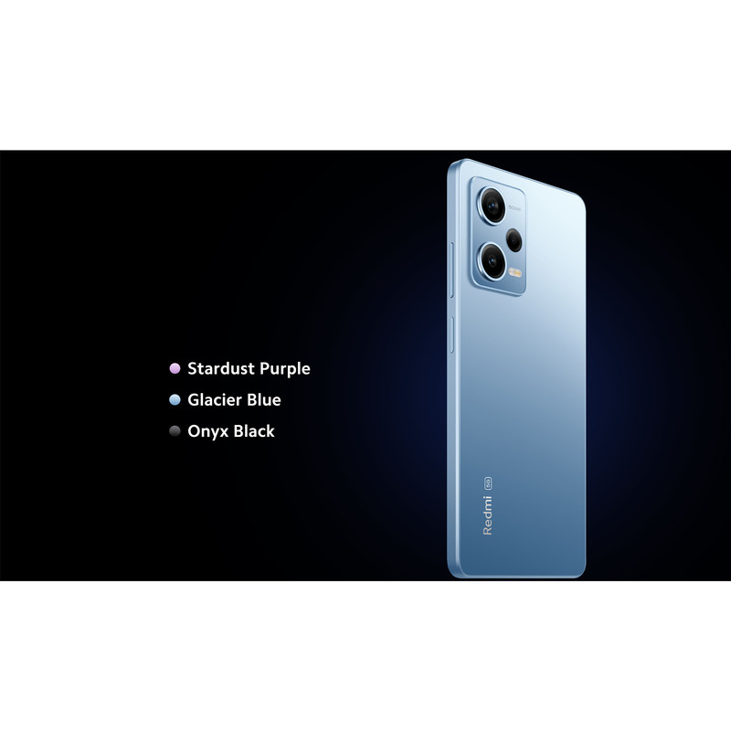 گوشی موبایل شیائومی مدل Redmi Note 12 Pro 5G دو سیم کارت ظرفیت 256 گیگابایت و رم 12 گیگابایت - پک چین