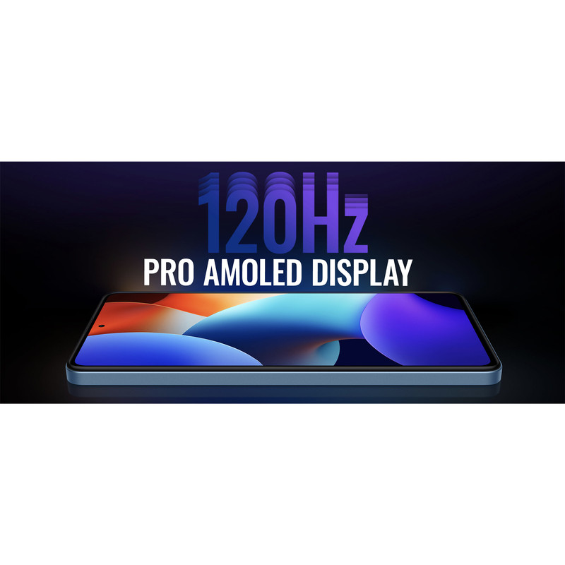  گوشی موبایل شیائومی مدل Redmi Note 12 Pro 5G دو سیم کارت ظرفیت 256 گیگابایت و رم 12 گیگابایت - پک چین