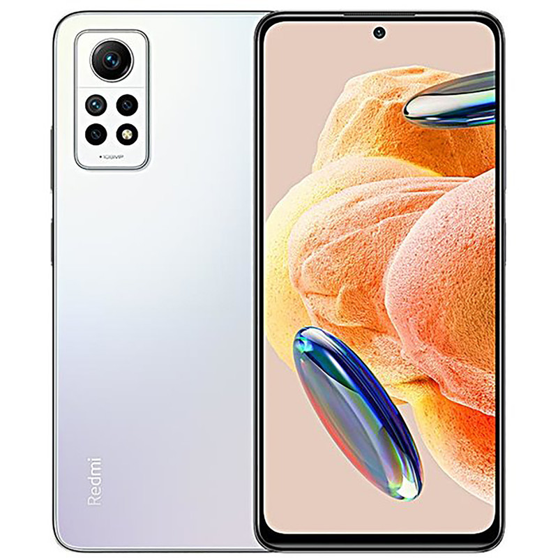  گوشی موبایل شیائومی مدل Redmi Note 12 Pro 4G دو سیم کارت ظرفیت 256 گیگابایت و رم 8 گیگابایت - گلوبال
