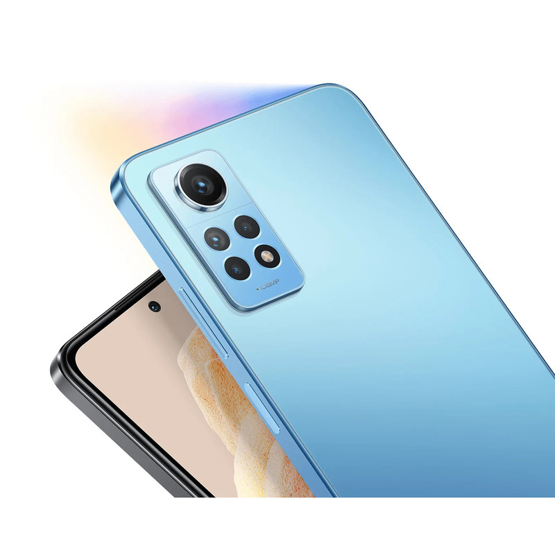  گوشی موبایل شیائومی مدل Redmi Note 12 Pro 4G دو سیم کارت ظرفیت 256 گیگابایت و رم 8 گیگابایت - گلوبال