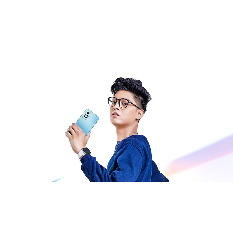  گوشی موبایل شیائومی مدل Redmi Note 12 Pro 4G دو سیم کارت ظرفیت 256 گیگابایت و رم 8 گیگابایت - گلوبال