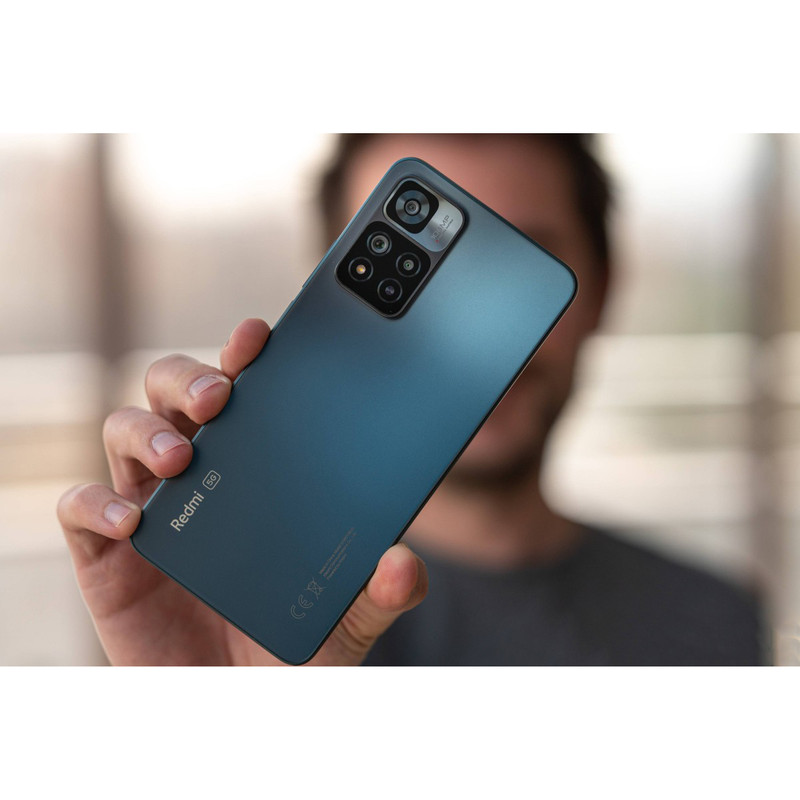  گوشی موبایل شیائومی مدل Redmi Note 11 Pro Plus 5G دو سیم‌ کارت ظرفیت 128 گیگابایت و رم 6 گیگابایت