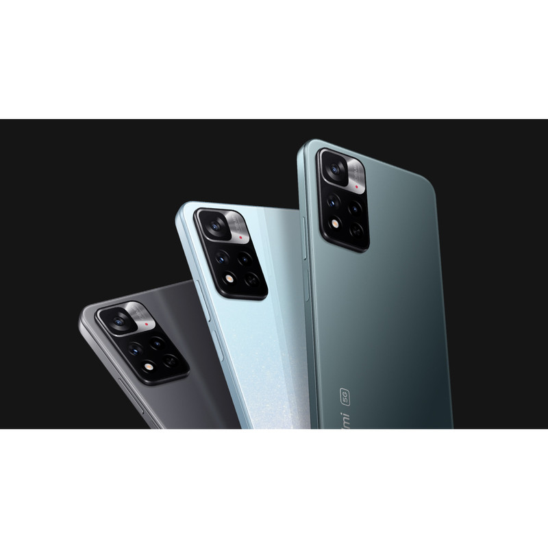  گوشی موبایل شیائومی مدل Redmi Note 11 Pro Plus 5G دو سیم‌ کارت ظرفیت 128 گیگابایت و رم 6 گیگابایت