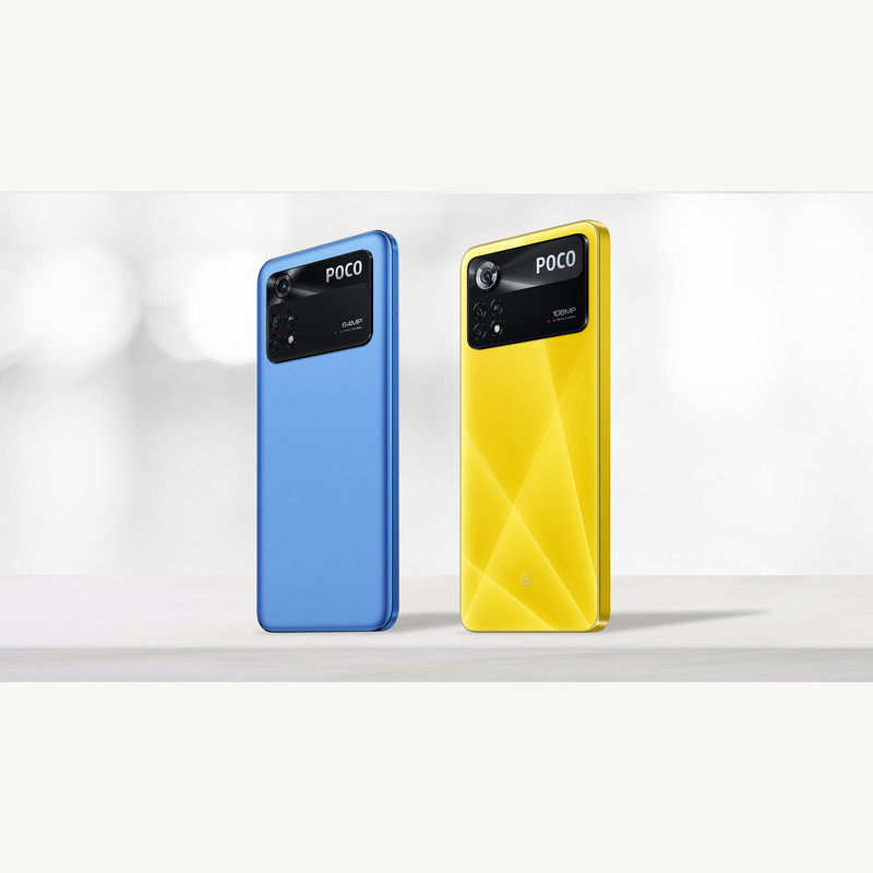  گوشی موبایل شیائومی مدل Poco X4 Pro 5G 2201116PG دو سیم کارت ظرفیت 256 گیگابایت و رم 8 گیگابایت
