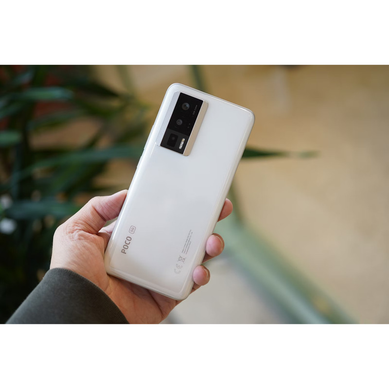  گوشی موبایل شیائومی مدل Poco F5 Pro دو سیم کارت ظرفیت 512 گیگابایت و رم 12 گیگابایت - گلوبال