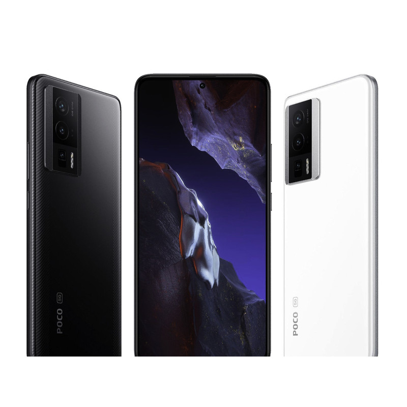  گوشی موبایل شیائومی مدل Poco F5 Pro دو سیم کارت ظرفیت 512 گیگابایت و رم 12 گیگابایت - گلوبال