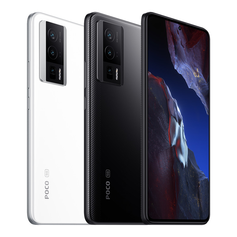  گوشی موبایل شیائومی مدل Poco F5 Pro دو سیم کارت ظرفیت 512 گیگابایت و رم 12 گیگابایت - گلوبال