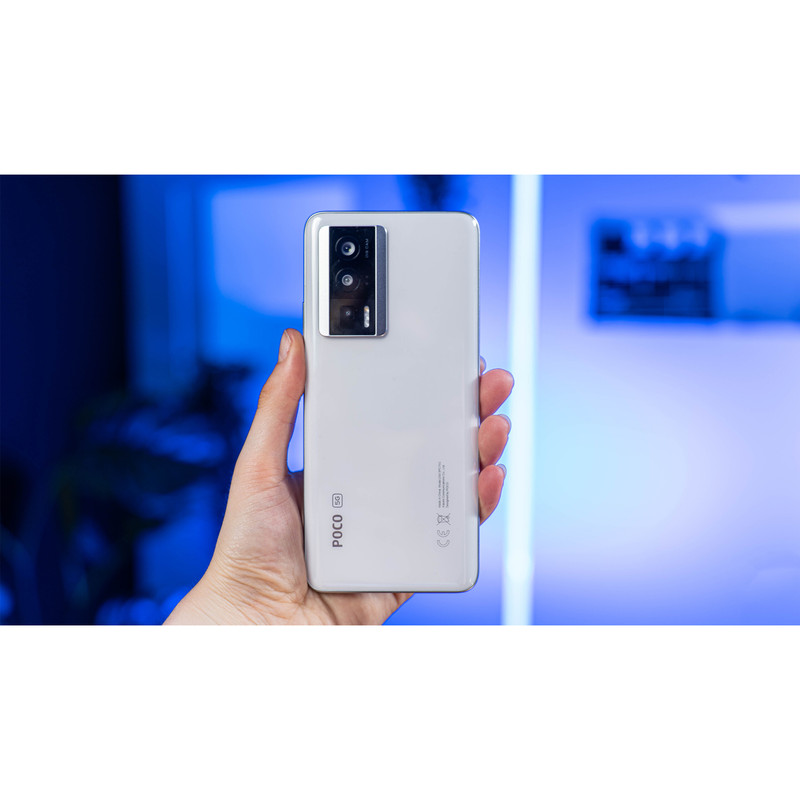  گوشی موبایل شیائومی مدل Poco F5 Pro دو سیم کارت ظرفیت 512 گیگابایت و رم 12 گیگابایت - گلوبال