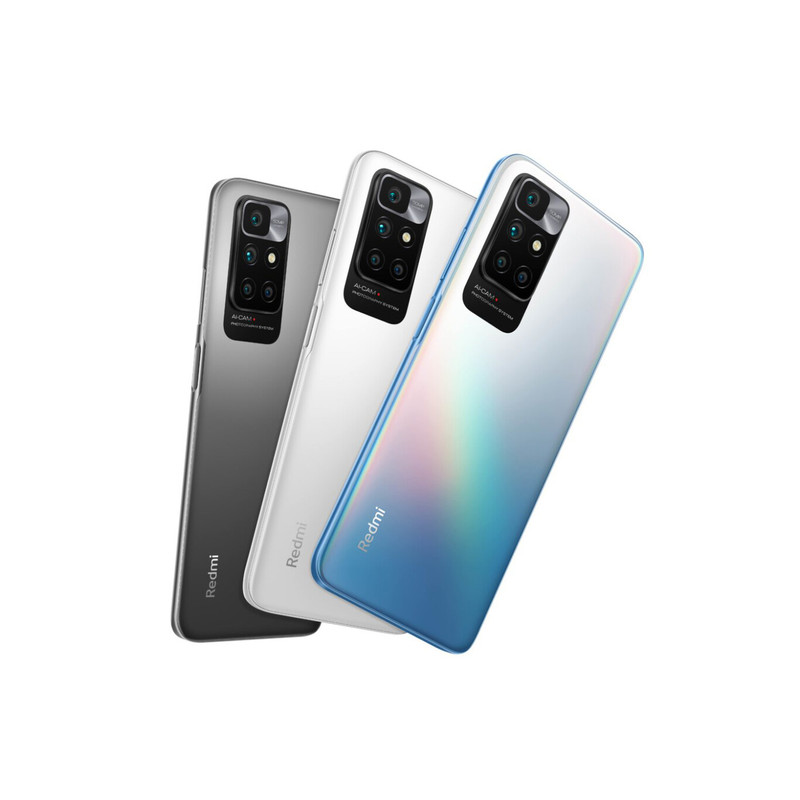  گوشی موبایل شیائومی مدل  Redmi 10 2022 دو سیم‌ کارت ظرفیت 64 گیگابایت و رم 4 گیگابایت  - گلوبال