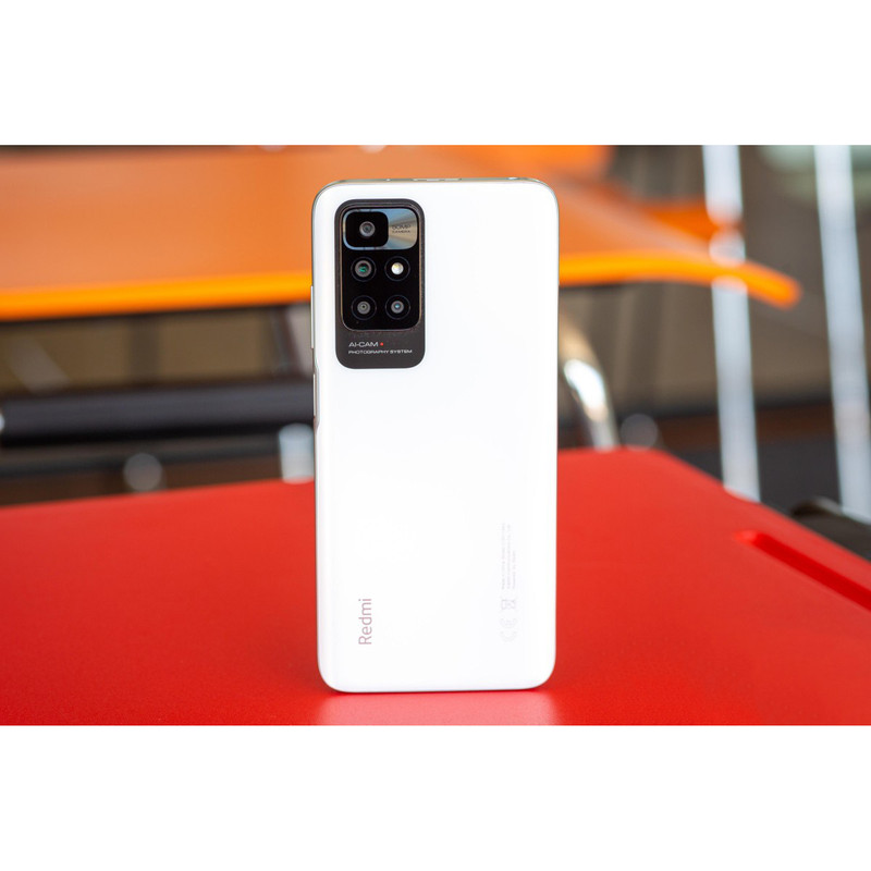  گوشی موبایل شیائومی مدل  Redmi 10 2022 دو سیم‌ کارت ظرفیت 64 گیگابایت و رم 4 گیگابایت  - گلوبال