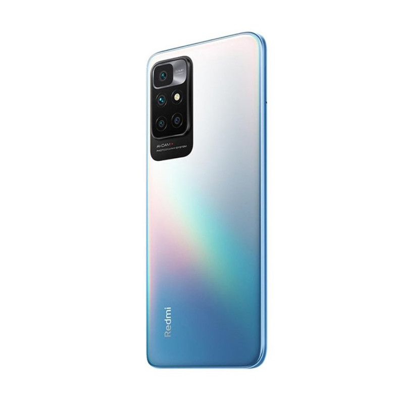  گوشی موبایل شیائومی مدل  Redmi 10 2022 دو سیم‌ کارت ظرفیت 64 گیگابایت و رم 4 گیگابایت  - گلوبال