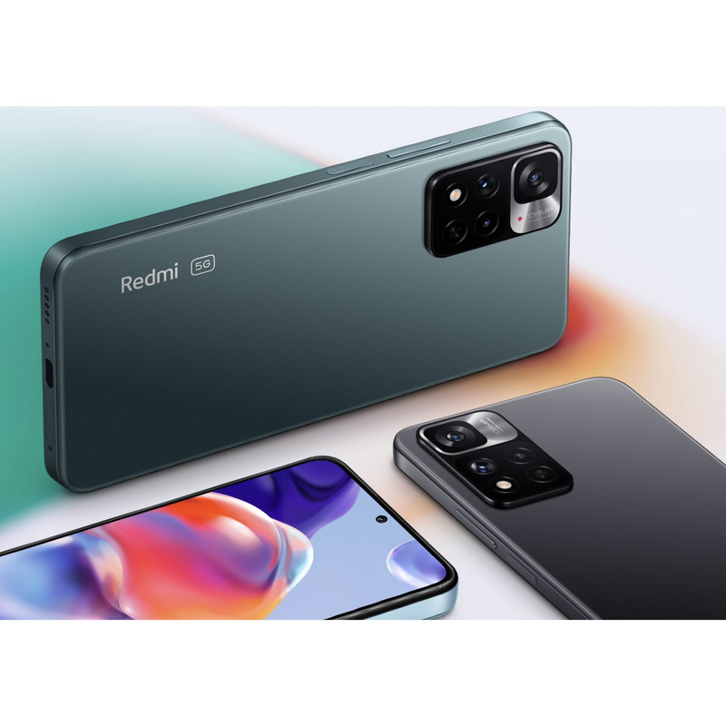  گوشی موبایل شیائومی مدل Redmi Note 11 Pro Plus 5G 21091116UG دو سیم‌ کارت ظرفیت 128 گیگابایت و رم 8 گیگابایت