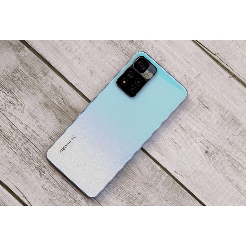  گوشی موبایل شیائومی مدل Redmi Note 11 Pro Plus 5G 21091116UG دو سیم‌ کارت ظرفیت 128 گیگابایت و رم 8 گیگابایت