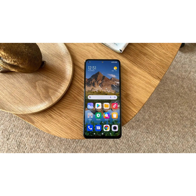  گوشی موبایل شیائومی مدل Redmi Note 11 Pro Plus 5G 21091116UG دو سیم‌ کارت ظرفیت 128 گیگابایت و رم 8 گیگابایت