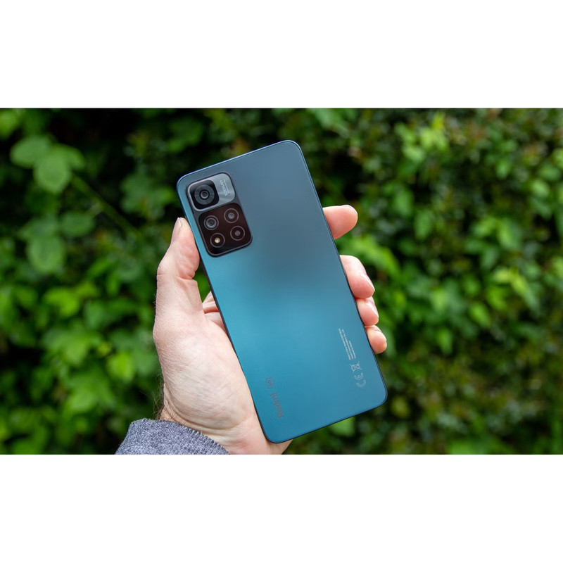  گوشی موبایل شیائومی مدل Redmi Note 11 Pro Plus 5G 21091116UG دو سیم‌ کارت ظرفیت 128 گیگابایت و رم 8 گیگابایت