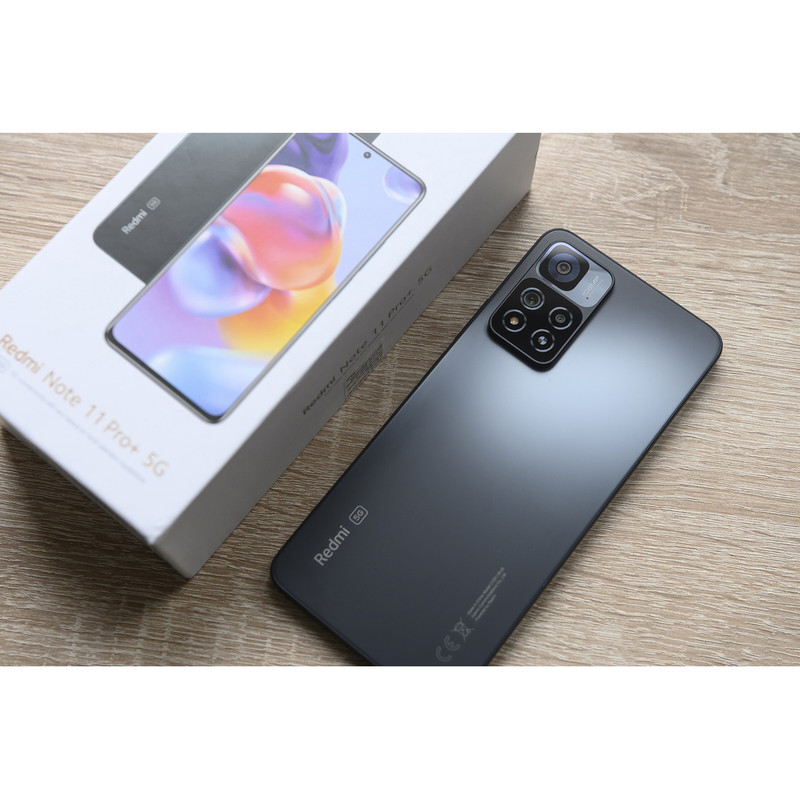 گوشی موبایل شیائومی مدل Redmi Note 11 Pro Plus 5G 21091116UG دو سیم‌ کارت ظرفیت 128 گیگابایت و رم 8 گیگابایت