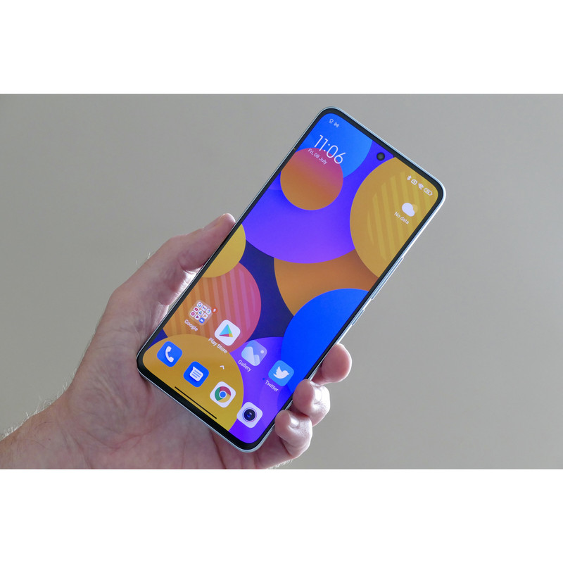  گوشی موبایل شیائومی مدل 12 Lite دو سیم کارت ظرفیت 256 گیگابایت و رم 8 گیگابایت 