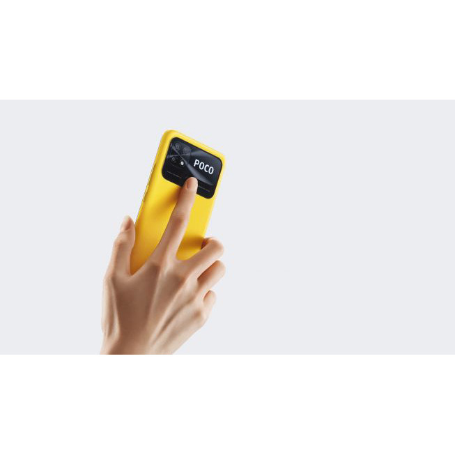  گوشی موبایل شیائومی مدل Poco C40 دو سیم کارت ظرفیت 32 گیگابایت و رم 3 گیگابایت- گلوبال