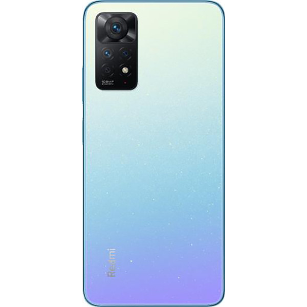  گوشی موبایل شیائومی مدل Redmi Note 11 pro 4G دو سیم‌ کارت ظرفیت 128 گیگابایت و رم 8 گیگابایت