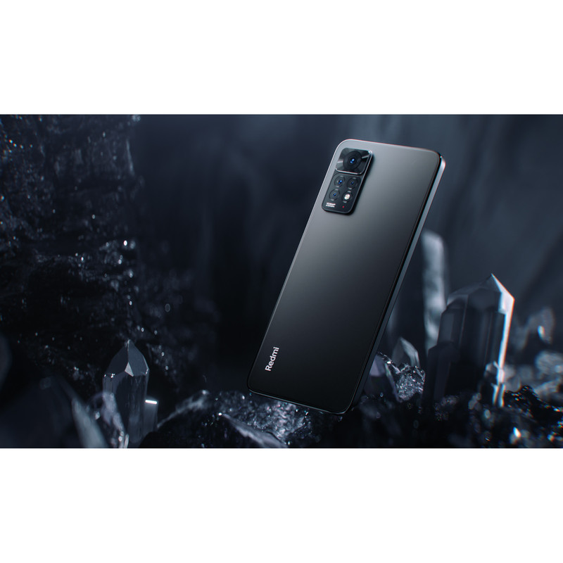  گوشی موبایل شیائومی مدل Redmi Note 11 pro 4G دو سیم‌ کارت ظرفیت 128 گیگابایت و رم 8 گیگابایت