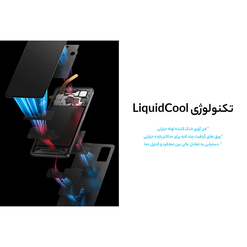  گوشی موبایل شیائومی مدل Redmi Note 11 pro 4G دو سیم‌ کارت ظرفیت 128 گیگابایت و رم 8 گیگابایت