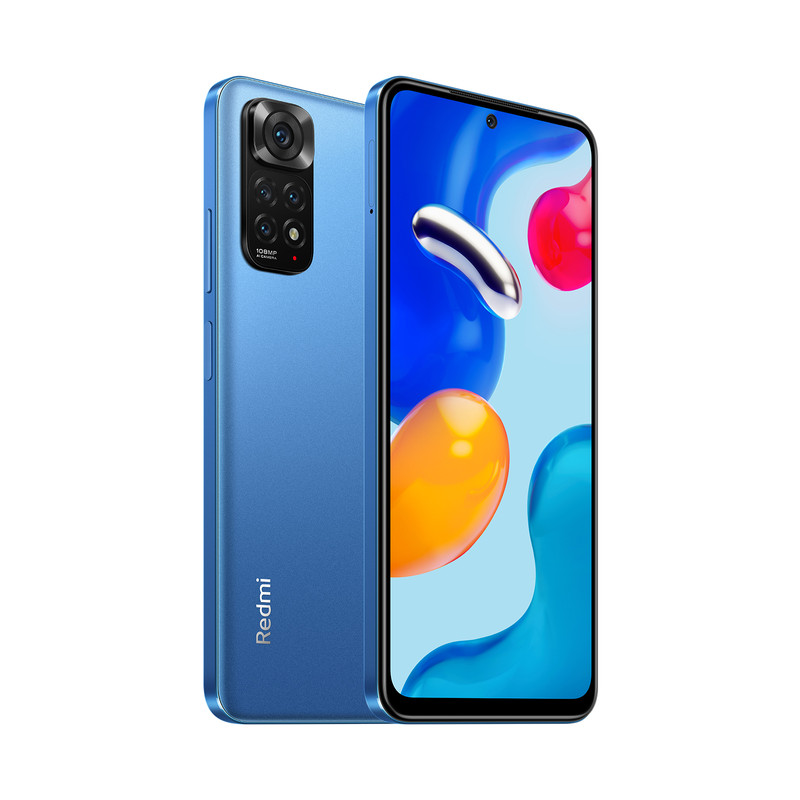 گوشی موبایل شیائومی مدل Redmi Note 11S دو سیم کارت ظرفیت 128 گیگابایت و رم 8 گیگابایت - گلوبال