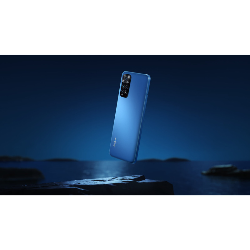  گوشی موبایل شیائومی مدل Redmi Note 11S دو سیم کارت ظرفیت 128 گیگابایت و رم 8 گیگابایت - گلوبال