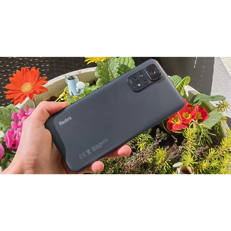  گوشی موبایل شیائومی مدل Redmi Note 11S دو سیم کارت ظرفیت 128 گیگابایت و رم 8 گیگابایت - گلوبال