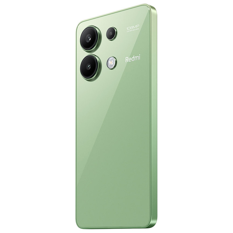  گوشی موبایل شیائومی مدل Redmi Note 13 4G دو سیم کارت ظرفیت 256 گیگابایت و رم 8 گیگابایت