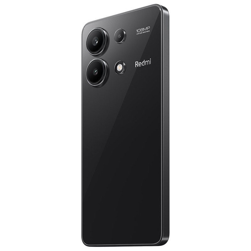  گوشی موبایل شیائومی مدل Redmi Note 13 4G دو سیم کارت ظرفیت 256 گیگابایت و رم 8 گیگابایت