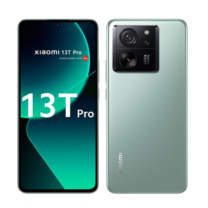  گوشی موبایل شیائومی مدل 13T Pro دو سیم کارت ظرفیت 512 گیگابایت و رم 12 گیگابایت