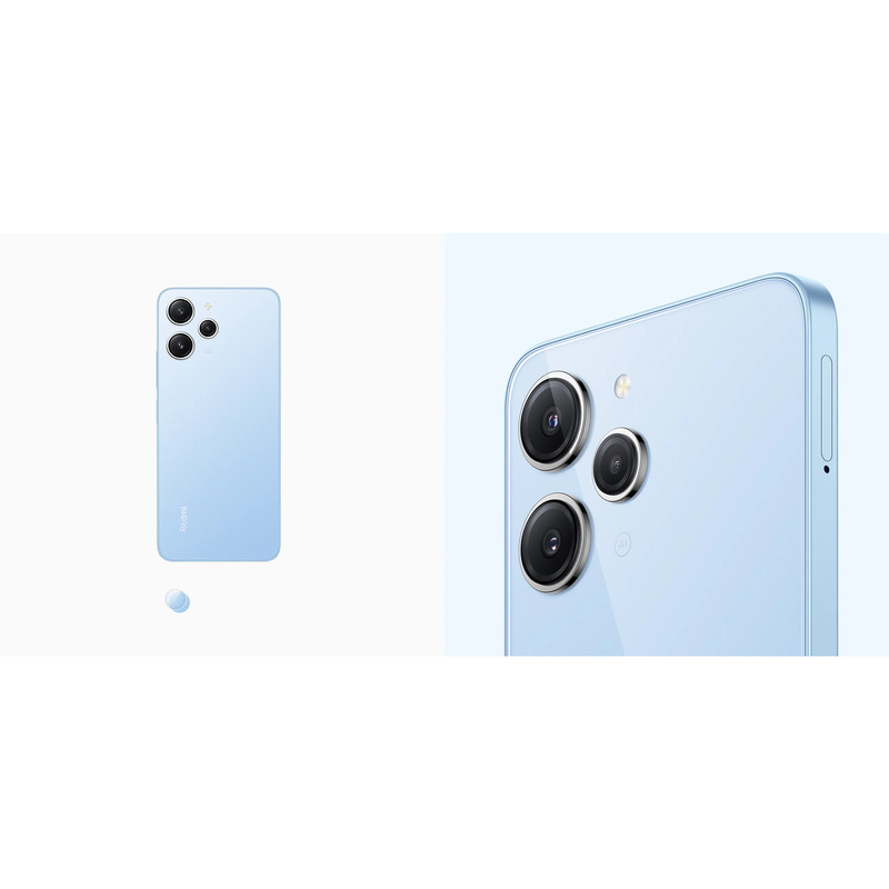  گوشی موبایل شیائومی مدل Redmi 12 دو سیم کارت ظرفیت 128 گیگابایت و رم 8 گیگابایت - گلوبال