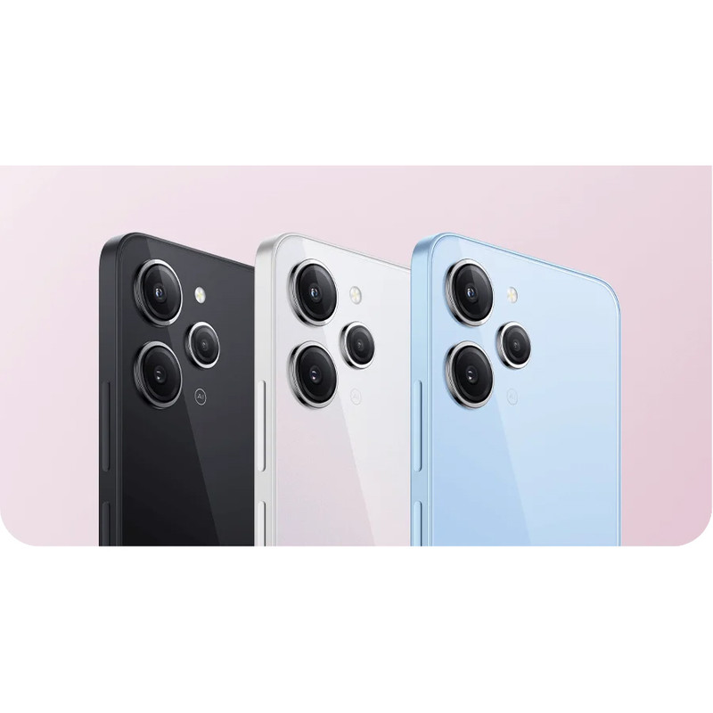  گوشی موبایل شیائومی مدل Redmi 12 دو سیم کارت ظرفیت 128 گیگابایت و رم 8 گیگابایت - گلوبال