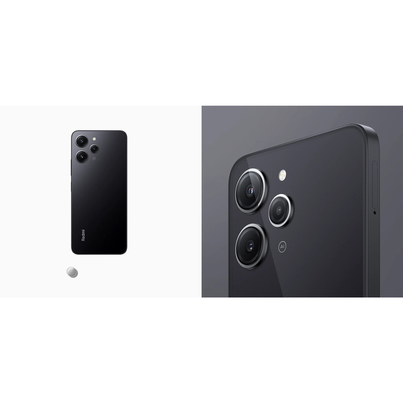  گوشی موبایل شیائومی مدل Redmi 12 دو سیم کارت ظرفیت 128 گیگابایت و رم 8 گیگابایت - گلوبال