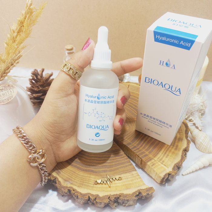سرم HA هیالورونیک اسید بیوآکوا BIOAQUA 