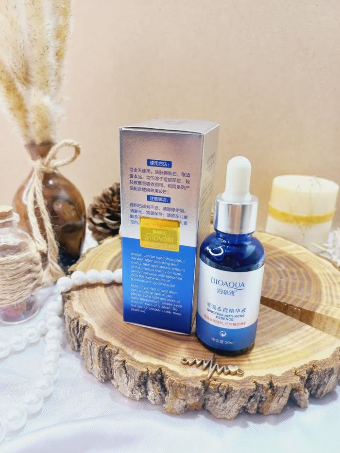 سرم ضدجوش اورژانسی ابریشمی بیوآکوا BIOAQUA کد BQY7619