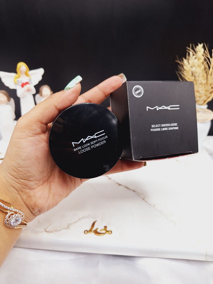 پودر فیکس مک MAC (کارتن سفید)
