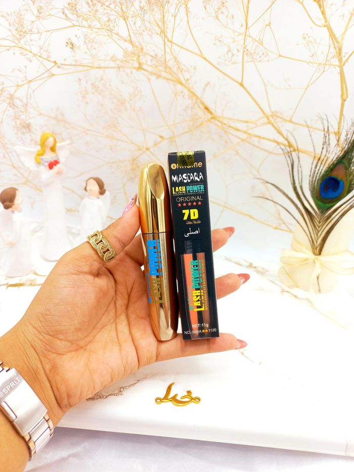 ریمل ژله ای پوکه فلزی اوریفلیم ORIFLAME اصلی