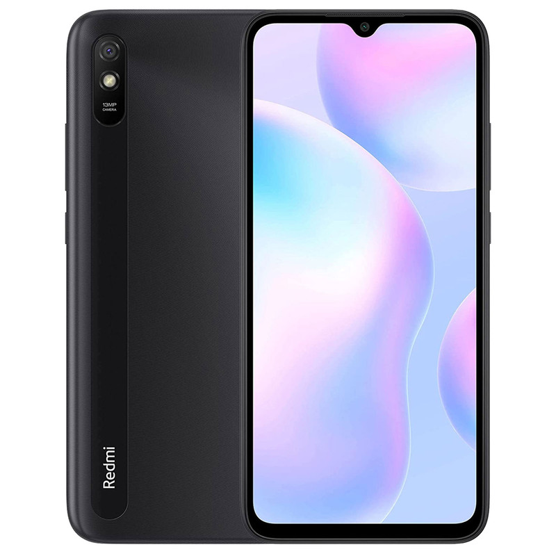 گوشی موبایل شیائومی مدل Redmi 9A M2006C3LG دو سیم‌ کارت ظرفیت 32 گیگابایت	