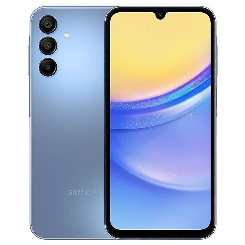  گوشی موبایل سامسونگ مدل Galaxy A15 دو سیم کارت ظرفیت 128 گیگابایت و رم 4 گیگابایت - ویتنام