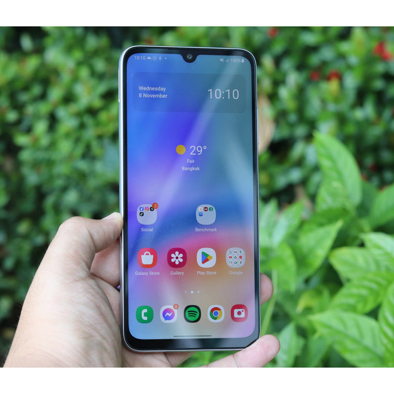  گوشی موبایل سامسونگ مدل Galaxy A05s دو سیم کارت ظرفیت 128 گیگابایت و رم 6 گیگابایت